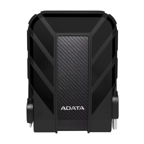 ADATA HD710 Pro external hard drive 1000 GB Black image 1
