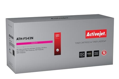 Activejet ATH-F543N toner for HP CF543A image 1