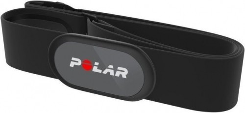 Polar heart rate sensor H9 XS-S, black image 1