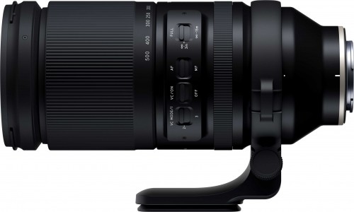 Tamron 150-500mm f/5-6.7 Di III VC VXD lens for Sony image 1