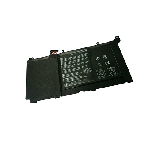 Extradigital Notebook Battery ASUS c31-s551, 4400mAh, Extra Digital Selected image 1
