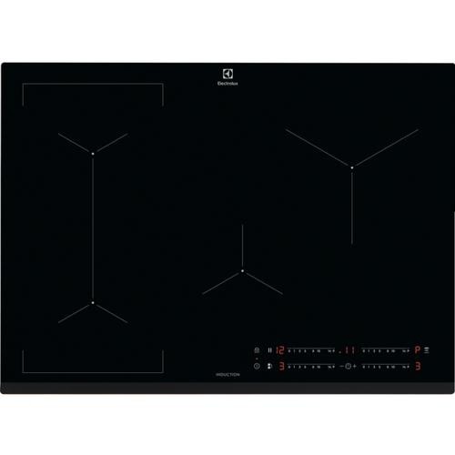 Electrolux EIV734 Black Built-in 71 cm Zone induction hob 4 zone(s) image 1