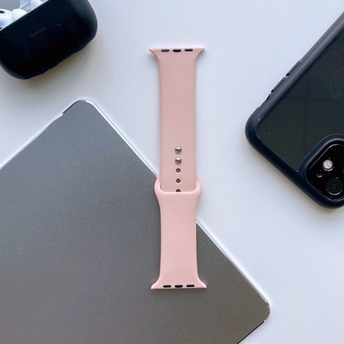 Tech-Protect ремешок для часов IconBand Apple Watch 38/40 мм, pink sand image 1