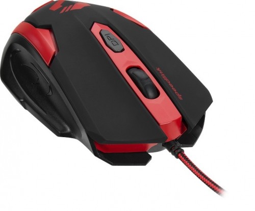 Speedlink мышь Xito Gaming, красный/черный (SL-680009-BKRD) image 1