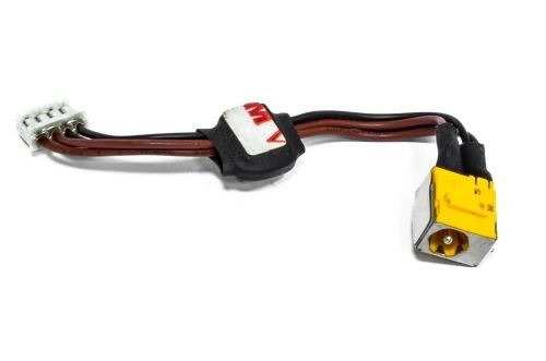 Extradigital Power jack with cable, ACER Aspire 5720, 5720G image 1