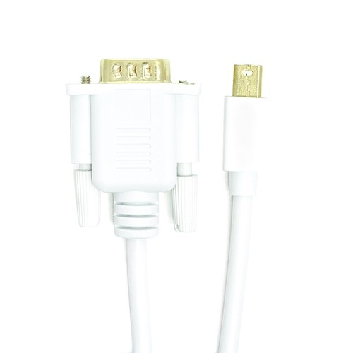Extradigital Кабель mini DisplayPort - VGA, 1 м image 1