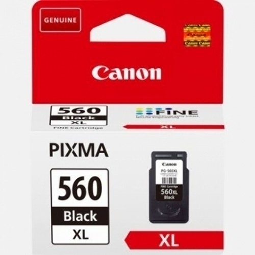 Canon PG-560XL Black image 1