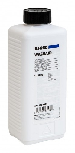 Ilford skalošanas līdzeklis Washaid 1L (1970902) image 1