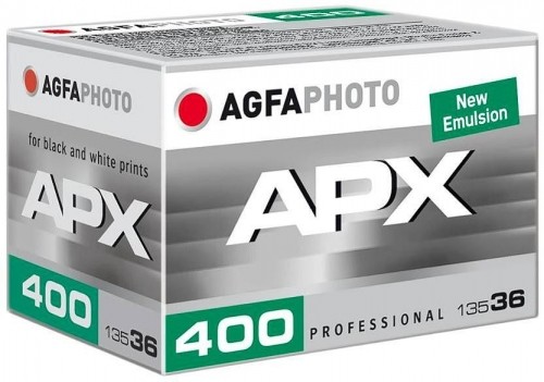Agfaphoto пленка APX 400/36 image 1