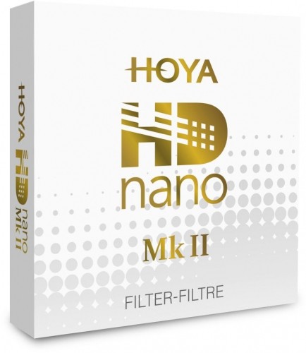 Hoya Filters Hoya filter circular polarizer HD Nano Mk II 52mm image 1
