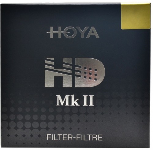 Hoya Filters Hoya filter UV HD Mk II 58mm image 1