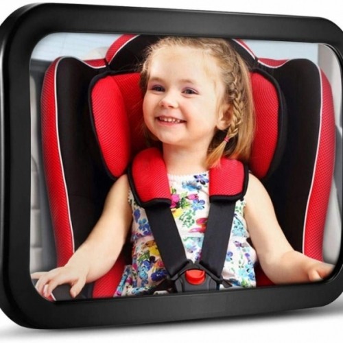 Spogulis Bērna novērošanai automašīnā image 1
