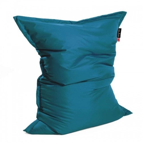 Qubo™ Modo Pillow 165 Aqua POP FIT пуф (кресло-мешок) image 1