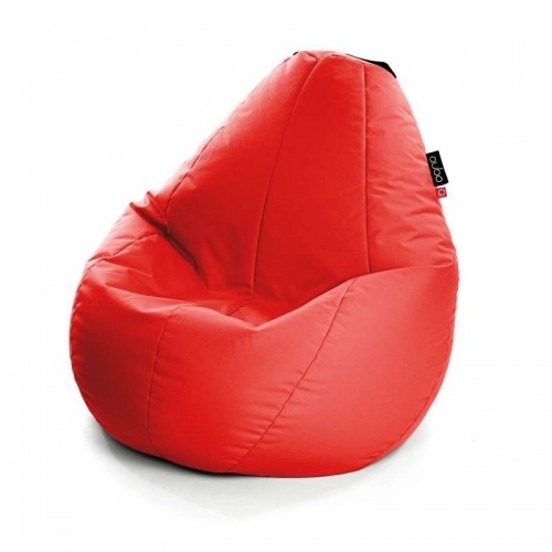 Qubo™ Comfort 90 Strawberry POP FIT пуф (кресло-мешок) image 1