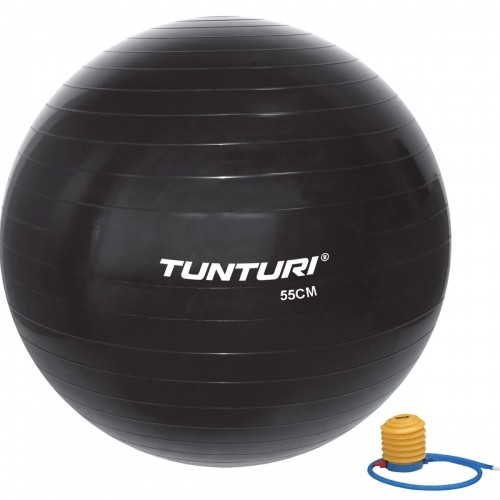Tunturi Gymball 90cm, Black image 1