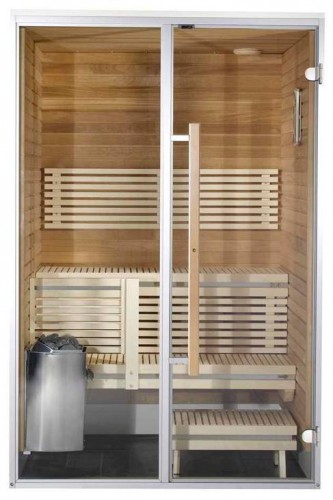 HARVIA SIRIUS Formula SC1412LA bathroom sauna image 1