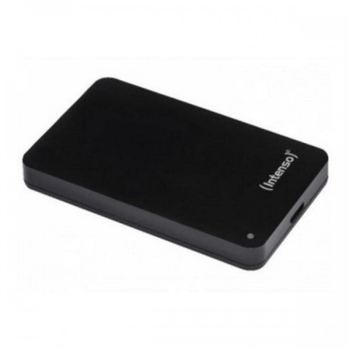 Внешний жесткий диск INTENSO 6021580 2.5" 2 TB USB 3.0 Чёрный image 1