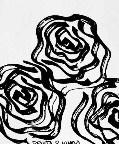 Пододеяльник Devota & Lomba Rosas image 1