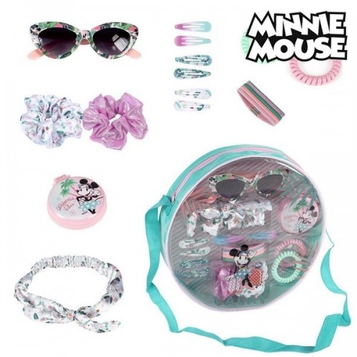 Несессер с аксессуарами Minnie Mouse (19 pcs) image 1
