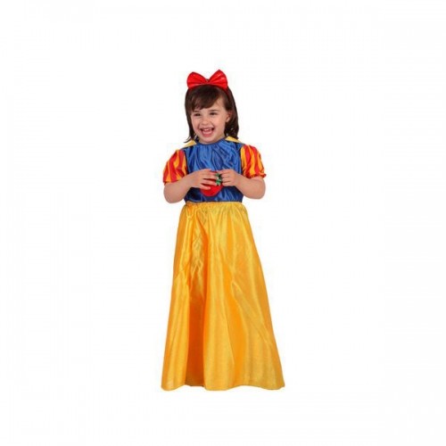 Bigbuy Carnival Svečana odjeća za djecu Sniega princese image 1