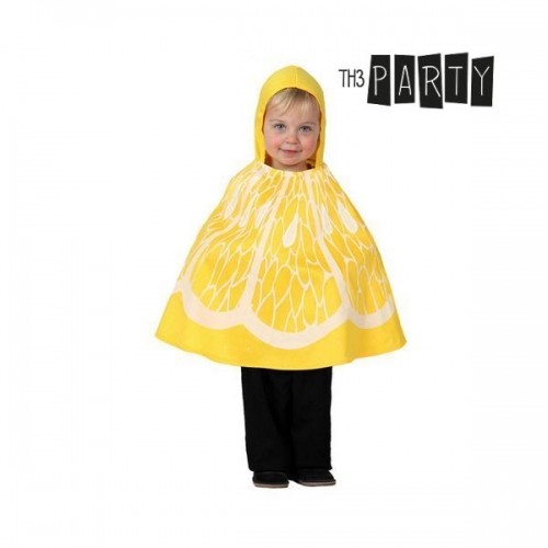 Bigbuy Carnival Маскарадные костюмы для младенцев 1073 Лимонный image 1