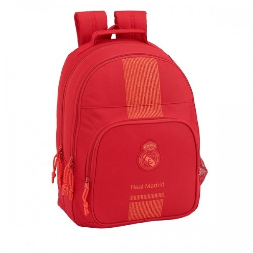 Школьный рюкзак Real Madrid C.F. Красный image 1