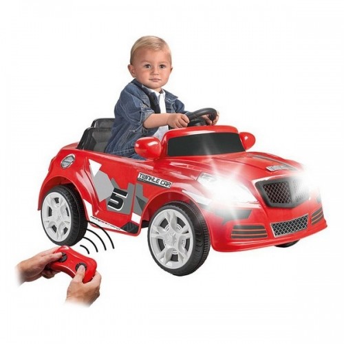 Детский электромобиль Feber Красный image 1