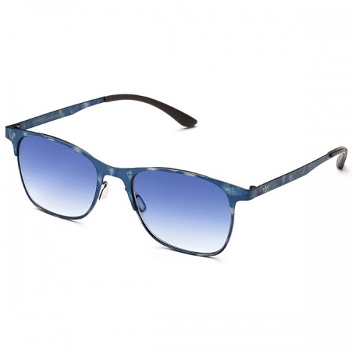 Vīriešu Saulesbrilles Adidas AOM001-WHS-022 Zils (ø 52 mm) image 1