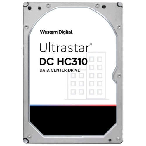 Cietais Disks Western Digital 0B36039              6TB 7200 rpm 3,5" image 1
