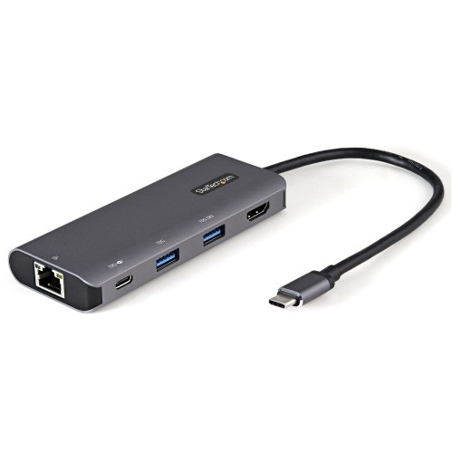 3-Port USB Hub Startech DKT31CHPDL image 1