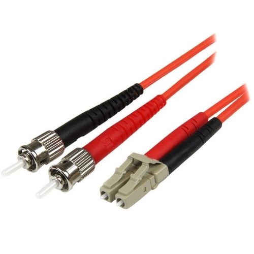 Optisko šķiedru kabelis Startech 50FIBLCST5 image 1