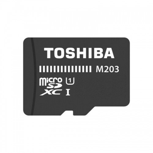 Micro SD karte Toshiba THN-M203K0640EA 64 GB image 1