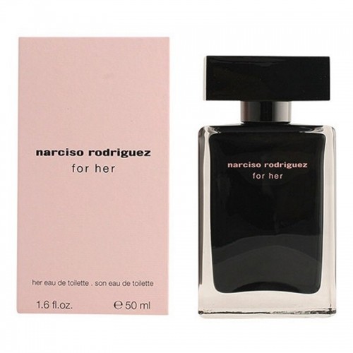 Женская парфюмерия Narciso Rodriguez For Her Narciso Rodriguez EDT image 1