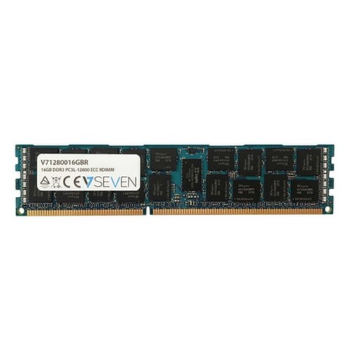RAM Atmiņa V7 V71280016GBR         16 GB DDR3 image 1