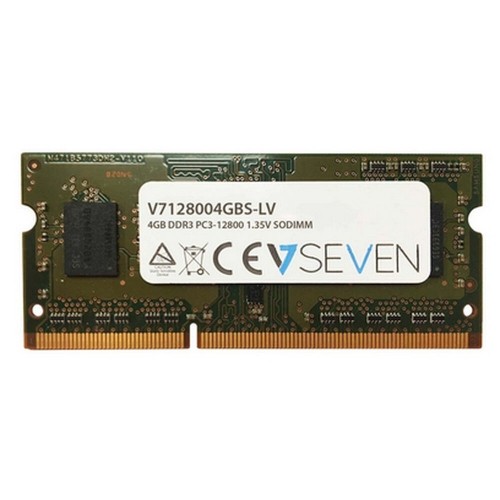 Память RAM V7 V7128004GBS-LV       4 Гб DDR3 image 1