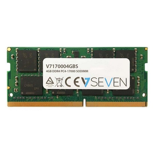 Память RAM V7 V7170004GBS          4 Гб DDR4 image 1