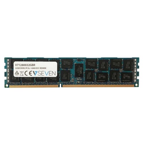 RAM Atmiņa V7 V71280032GBR         32 GB DDR3 image 1