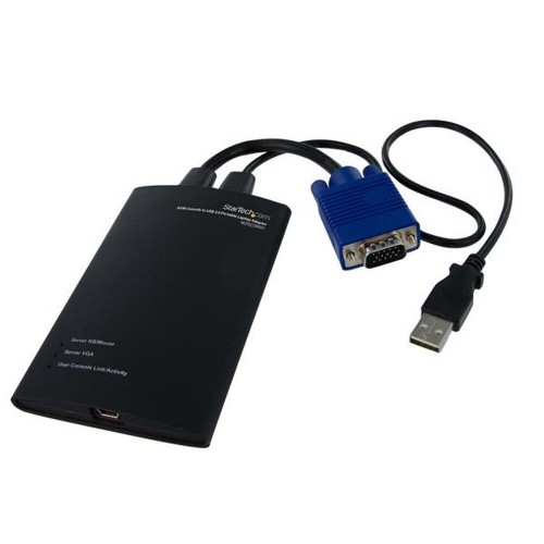 Адаптер USB 3.0 — VGA Startech NOTECONS01 image 1