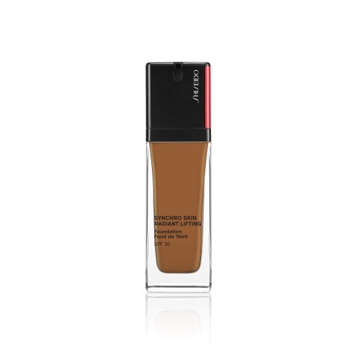 Šķidrā Grima Bāze Synchro Skin Radiant Lifting Shiseido 510-Suede (30 ml) image 1
