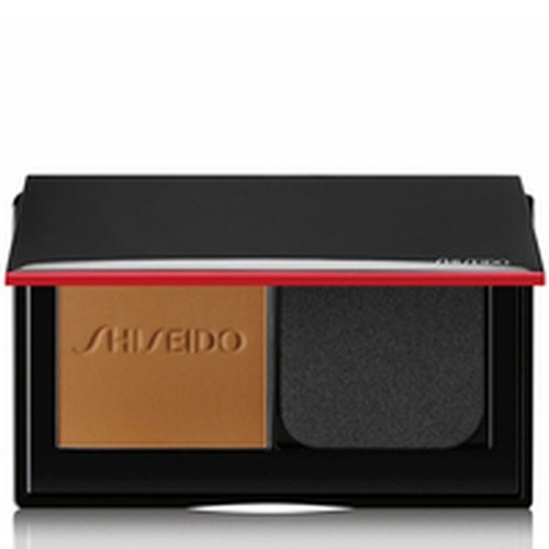 Meikapa bāzes pulveris Shiseido 440 Amber image 1