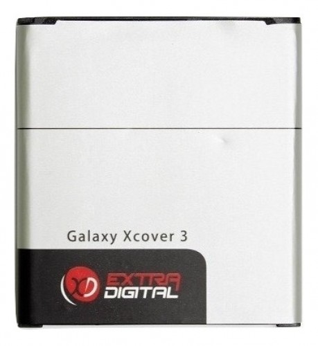 Extradigital Battery Samsung Galaxy Xcover 3 (G388F, EB-BG388BBE) image 1