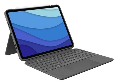 Logitech Combo Touch for iPad Pro 11-inch (1st, 2nd, and 3rd generation) image 1
