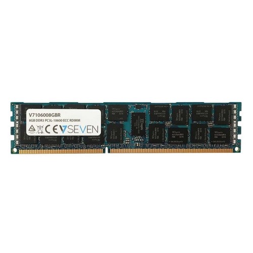 RAM Atmiņa V7 V7106008GBR          8 GB DDR3 image 1