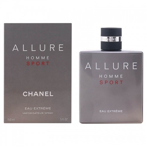 Мужская парфюмерия Chanel Allure Homme Sport Eau Extreme EDT (150 ml) image 1
