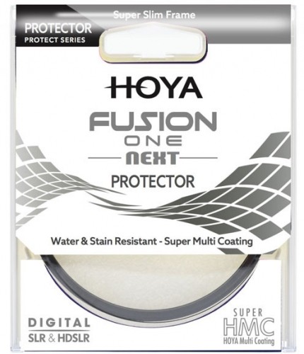 Hoya Filters Hoya filter Fusion One Next Protector 62mm image 1