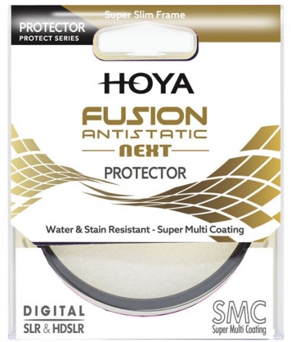 Hoya Filters Hoya filter Fusion Antistatic Next Protector 58mm image 1