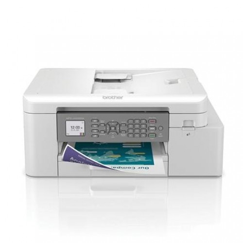 Brother Inkjet printer with wireless connectivity MFC-J4340DW Colour, Inkjet, A4, Wi-Fi image 1