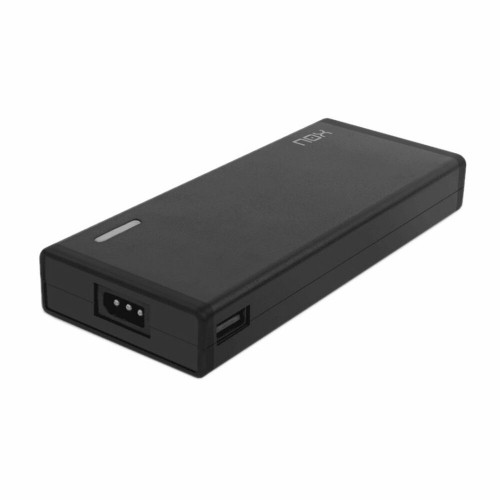Зарядное устройство для ноутбука NOX NXPWR65NB Чёрный 65W image 1