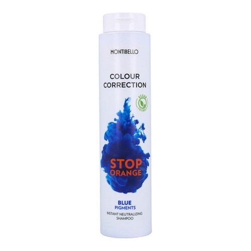 Šampūns Colour Correction Stop Orange Montibello (300 ml) image 1