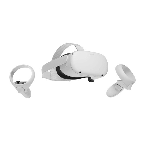 Oculus Quest 2 VR Headset 128GB image 1